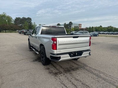 2019 Chevrolet Silverado 1500 Custom