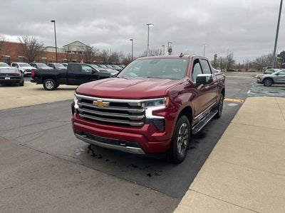 2023 Chevrolet Silverado 1500 High Country