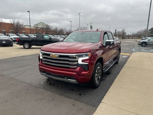 2023 Chevrolet Silverado 1500 High Country
