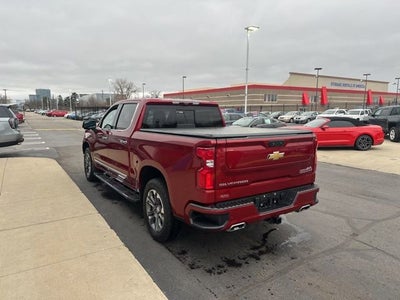 2023 Chevrolet Silverado 1500 High Country