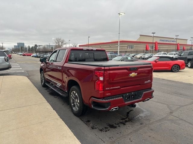 2023 Chevrolet Silverado 1500 High Country