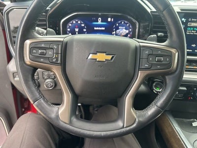 2023 Chevrolet Silverado 1500 High Country