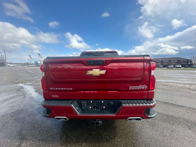 2023 Chevrolet Silverado 1500 High Country