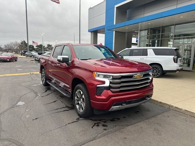 2023 Chevrolet Silverado 1500 High Country