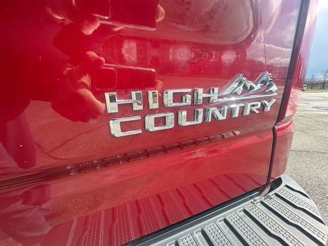 2023 Chevrolet Silverado 1500 High Country