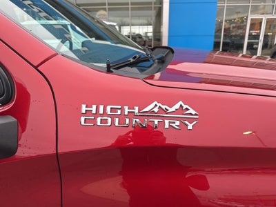 2023 Chevrolet Silverado 1500 High Country