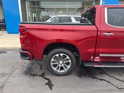 2023 Chevrolet Silverado 1500 High Country