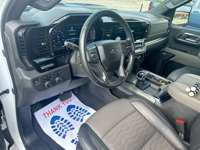2025 Chevrolet Silverado 1500 ZR2