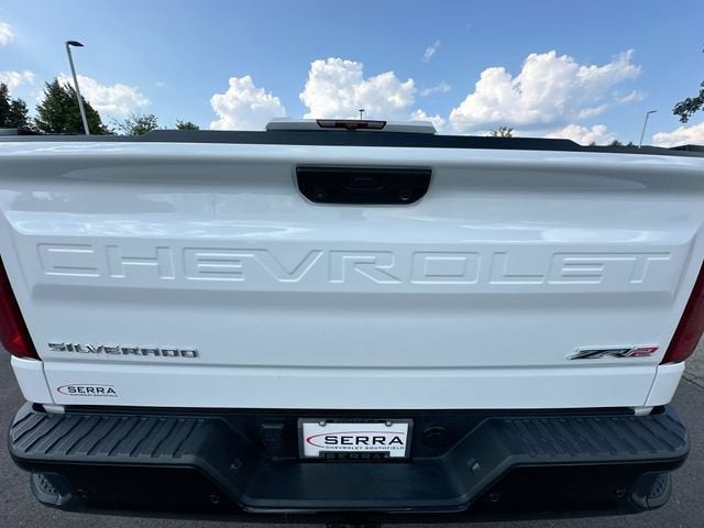 2025 Chevrolet Silverado 1500 ZR2