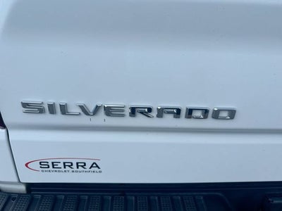 2025 Chevrolet Silverado 1500 ZR2