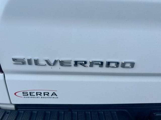2025 Chevrolet Silverado 1500 ZR2