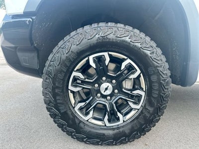 2025 Chevrolet Silverado 1500 ZR2