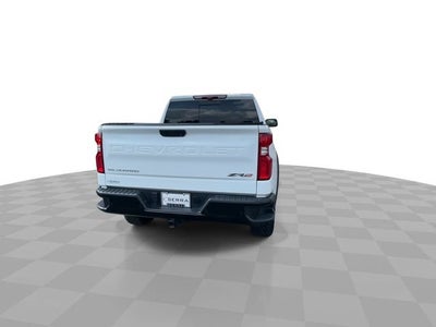 2025 Chevrolet Silverado 1500 ZR2