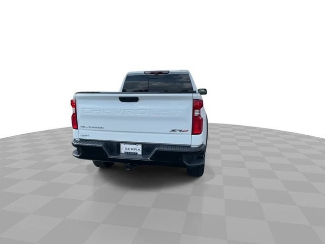 2025 Chevrolet Silverado 1500 ZR2