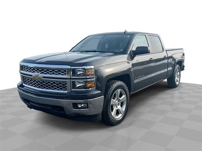 2014 Chevrolet Silverado 1500 LT