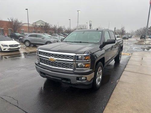 2014 Chevrolet Silverado 1500 LT