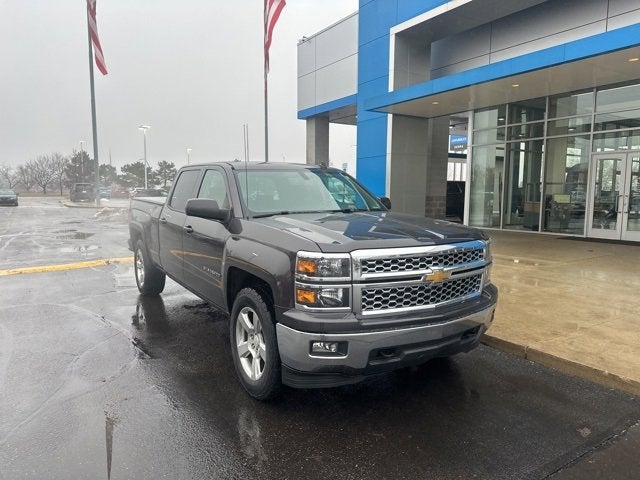 2014 Chevrolet Silverado 1500 LT