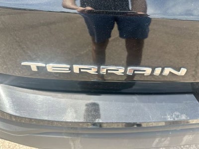 2023 GMC Terrain SLE