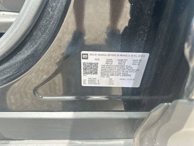 2023 GMC Terrain SLE
