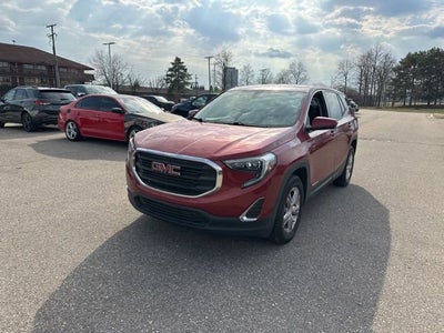 2019 GMC Terrain SLE