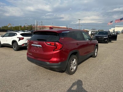 2019 GMC Terrain SLE