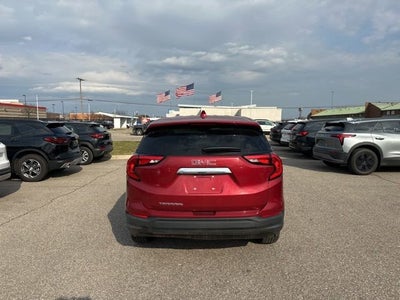 2019 GMC Terrain SLE