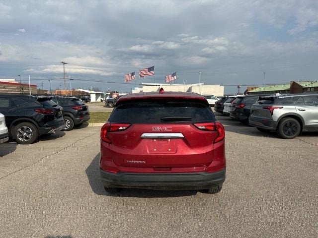 2019 GMC Terrain SLE