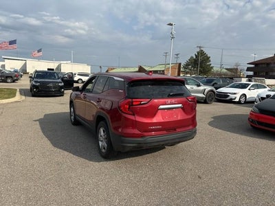 2019 GMC Terrain SLE
