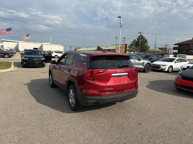 2019 GMC Terrain SLE