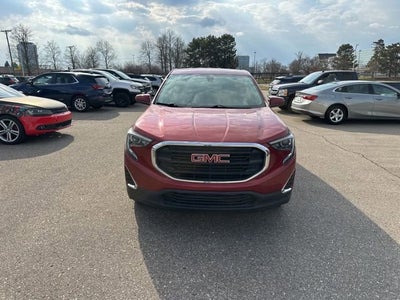 2019 GMC Terrain SLE