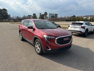 2019 GMC Terrain SLE