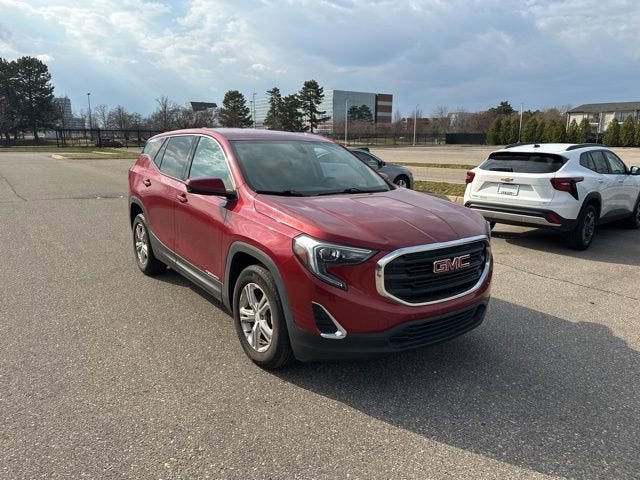2019 GMC Terrain SLE