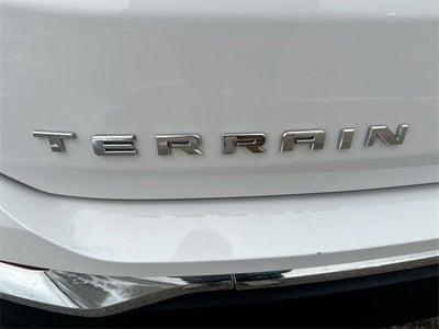 2023 GMC Terrain SLT