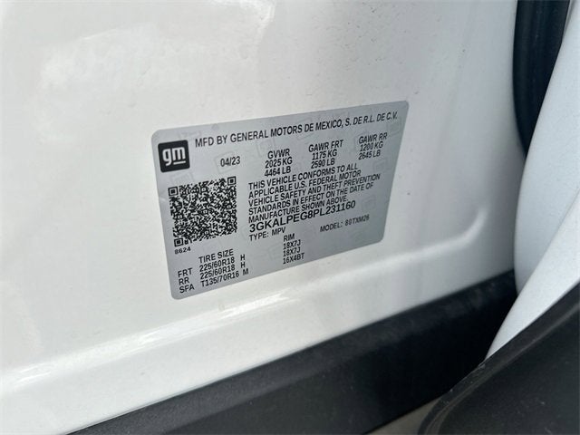 2023 GMC Terrain SLT