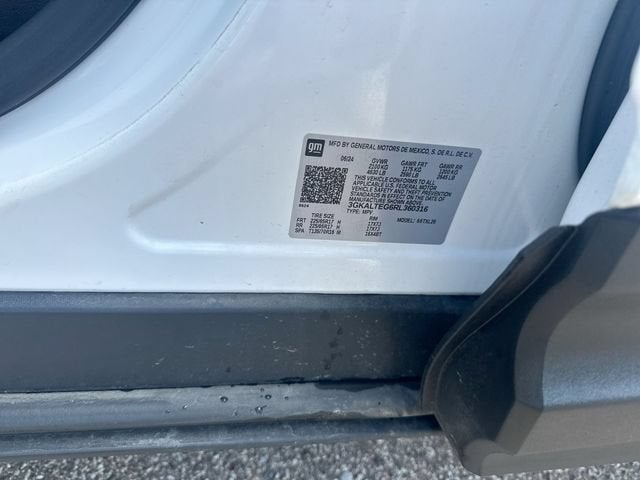 2024 GMC Terrain SLE