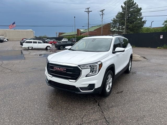 2023 GMC Terrain SLE