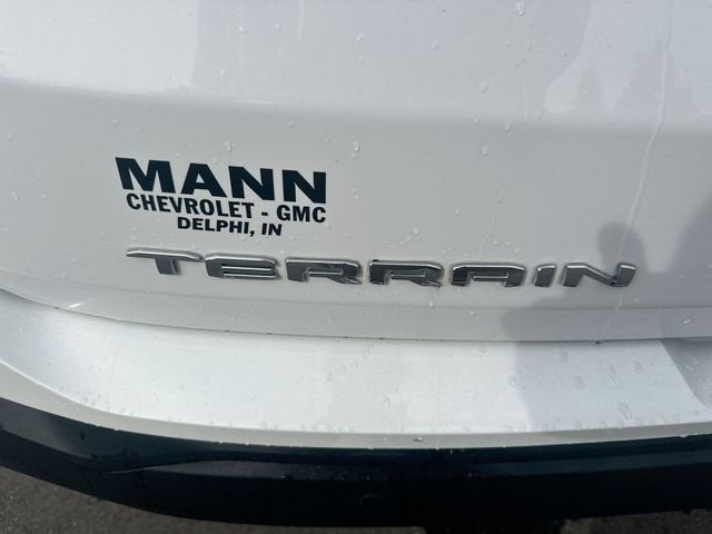 2023 GMC Terrain SLE