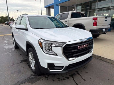 2024 GMC Terrain SLE