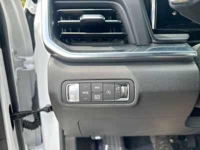 2025 GMC Terrain Elevation