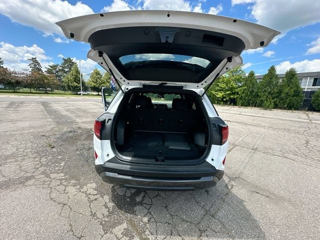 2025 GMC Terrain Elevation