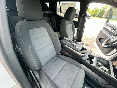 2025 GMC Terrain Elevation