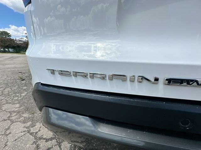 2025 GMC Terrain Elevation