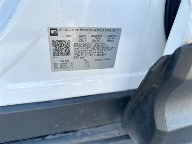 2024 GMC Terrain SLT