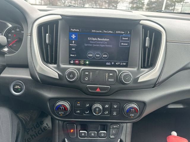 2019 GMC Terrain SLT