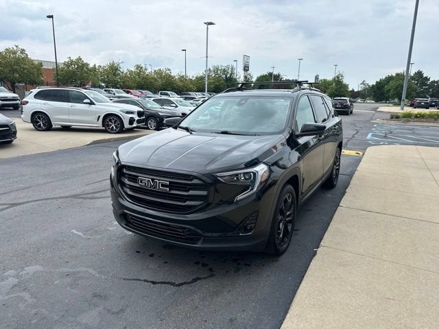 2020 GMC Terrain SLT AWD's photo