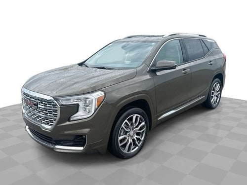2024 GMC Terrain Denali