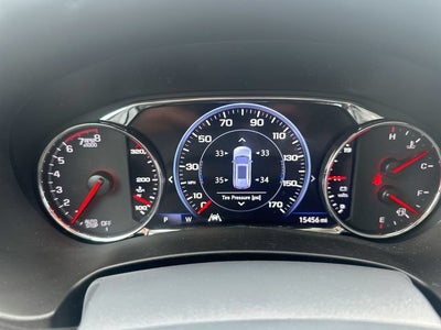 2024 GMC Terrain Denali