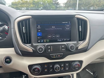 2024 GMC Terrain Denali