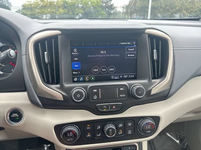 2024 GMC Terrain Denali