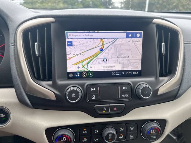 2024 GMC Terrain Denali